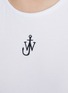  - JW ANDERSON - Anchor Embroidery Cotton Vest