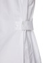  - JW ANDERSON - Double Cotton Shirt Dress