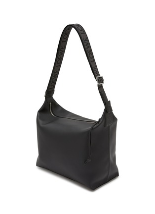 Main View - Click To Enlarge - LOEWE - Cubi Leather Crossbody Bag