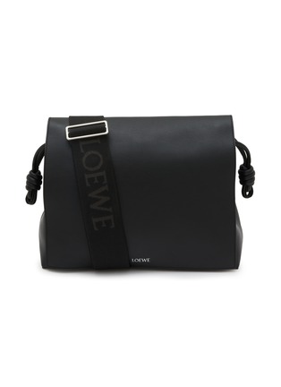 Main View - Click To Enlarge - LOEWE - Flamenco Leather Satchel Bag