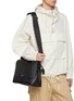 Figure View - Click To Enlarge - LOEWE - Flamenco Leather Satchel Bag