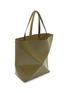 Detail View - Click To Enlarge - LOEWE - Large Puzzle Fold Leather Tote Bag