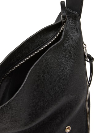 Detail View - Click To Enlarge - LOEWE - Anton Leather Sling Bag