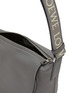 Detail View - Click To Enlarge - LOEWE - Small Cubi Leather Crossbody Bag