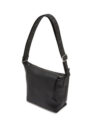 Main View - Click To Enlarge - LOEWE - Small Cubi Leather Crossbody Bag