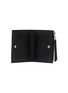 Figure View - Click To Enlarge - LOEWE - Puzzle Edge Slim Compact Leather Wallet