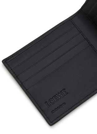 Detail View - Click To Enlarge - LOEWE - Bifold Leather Wallet