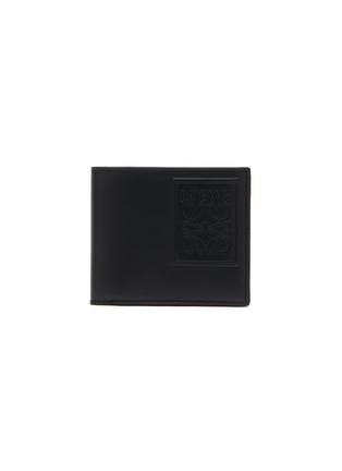 Main View - Click To Enlarge - LOEWE - Bifold Leather Wallet