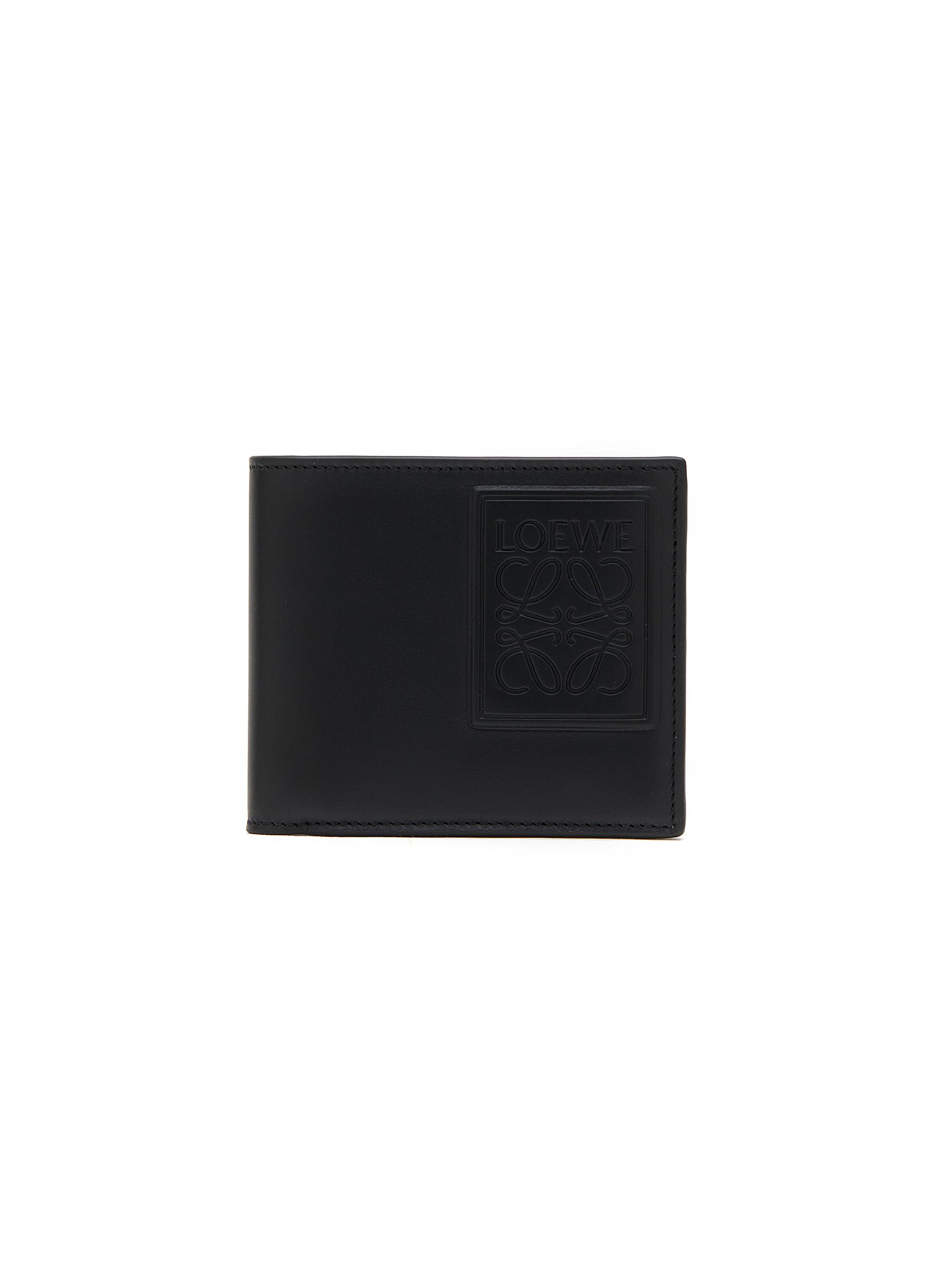 LOEWE | Bifold Leather Wallet | Men | Lane Crawford