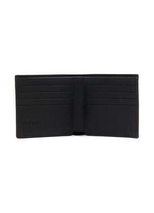 Figure View - Click To Enlarge - LOEWE - Bifold Leather Wallet