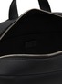 Detail View - Click To Enlarge - LOEWE - Military Grained Leather Backpack