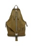 Main View - Click To Enlarge - LOEWE - Convertible Leather Backpack