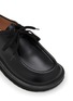 Detail View - Click To Enlarge - LOEWE - Faro Lace Up Leather Derbies