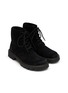 Detail View - Click To Enlarge - LOEWE - Sierra Ankle Boots