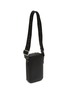 Detail View - Click To Enlarge - LOEWE - Leather Vertical Crossbody Pocket Bag