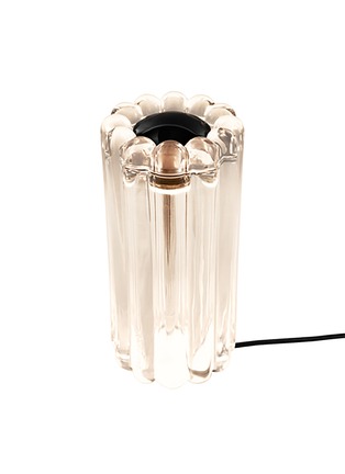 Main View - Click To Enlarge - TOM DIXON - Press LED Table Light — Clear