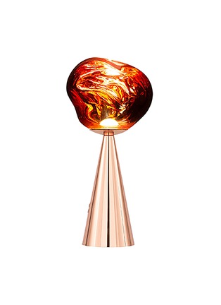 Main View - Click To Enlarge - TOM DIXON - Melt Portable LED Table Light — Copper