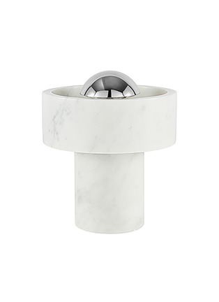 Main View - Click To Enlarge - TOM DIXON - Stone Portable  LED Table Light