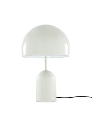 Main View - Click To Enlarge - TOM DIXON - Bell Table Light — Light Grey