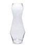 Main View - Click To Enlarge - LSA - Sculpt Vase — Clear