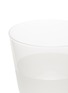 Detail View - Click To Enlarge - LSA - Arc Contrast Tumbler Set of 2 — Mist