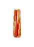 Main View - Click To Enlarge - LSA - Folk Vase — Orange/Red/Yellow