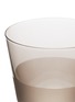 Detail View - Click To Enlarge - LSA - Arc Contrast Tumbler Set of 2 — Earth