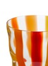 Detail View - Click To Enlarge - LSA - Folk Tumbler Set of 2 — Orange/Red/Yellow