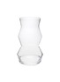 Main View - Click To Enlarge - LSA - Sculpt Vase/Lantern — Clear