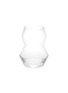 Main View - Click To Enlarge - LSA - Sculpt Vase — Clear