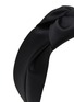 Detail View - Click To Enlarge - JENNIFER OUELLETTE - Satin Center Turban Headband