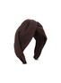 Figure View - Click To Enlarge - JENNIFER OUELLETTE - Bengaline Turbanista Headband