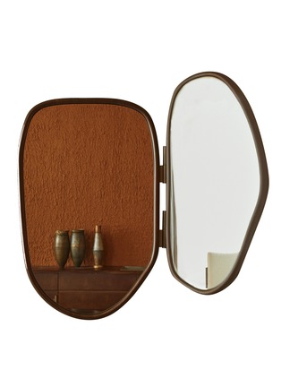 Main View - Click To Enlarge - EASTERN EDITION - Folded Mirror