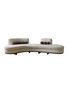 Main View - Click To Enlarge - EASTERN EDITION - Billow Sofa