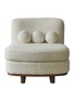 Main View - Click To Enlarge - EASTERN EDITION - Billow Single Seat Sofa