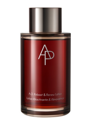 Main View - Click To Enlarge - AP BEAUTY - A.O. Reboot & Renew Lotion 150ml