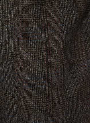  - PRADA - Double Breasted Wool Coat