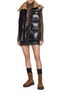 Figure View - Click To Enlarge - MONCLER - Luzule Puffer Vest