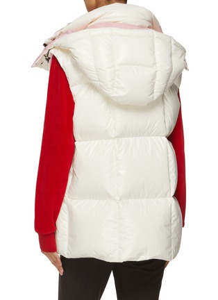 Back View - Click To Enlarge - MONCLER - Puffy Luzule Vest