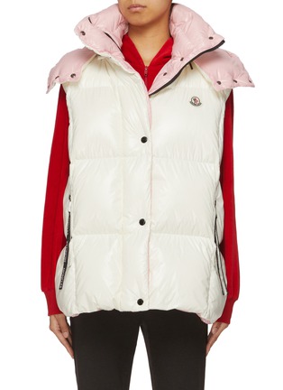 Main View - Click To Enlarge - MONCLER - Puffy Luzule Vest