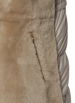  - MONCLER - Bruissin Hooded Long Parka Jacket