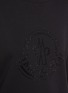  - MONCLER - Diamante Logo Front Sweatshirt