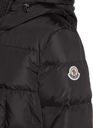  - MONCLER - Avocette Midi Puffer Coat