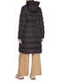 Back View - Click To Enlarge - MONCLER - Avocette Midi Puffer Coat