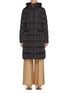 Main View - Click To Enlarge - MONCLER - Avocette Midi Puffer Coat