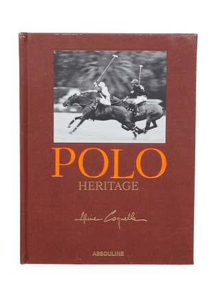 Main View - Click To Enlarge - ASSOULINE - Polo Heritage