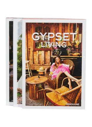 Main View - Click To Enlarge - ASSOULINE - Gypset Trilogy