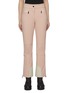 Main View - Click To Enlarge - MONCLER - Zippers Front Ski Pants