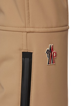  - MONCLER - Two Zipper Ski Pants