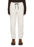 Main View - Click To Enlarge - MONCLER - Panelled Drawstring Sweatpants